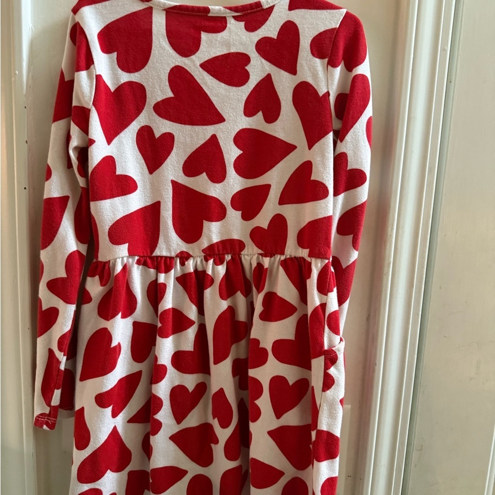 Cat & Jack Valentine’s Dress - Picture 8 of 9